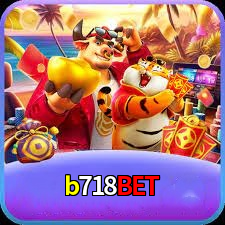 Logo b718bet