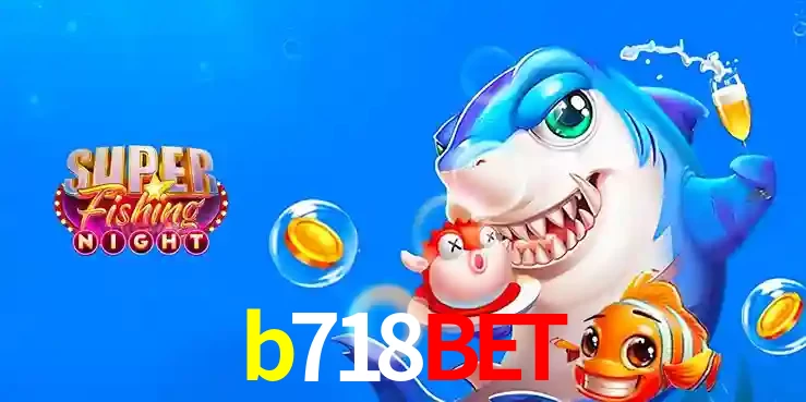 Cassino de Pesca: Uma Visão Geral e Recomendação no b718bet